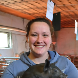 Sarah Louvel